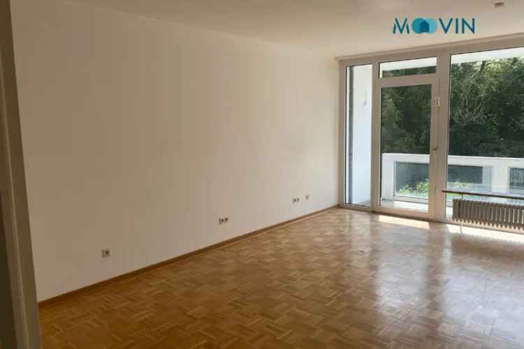 Singles und Paare aufgepasst: Helle 2-Zi.-Whg. mit Balkon in Hannover!