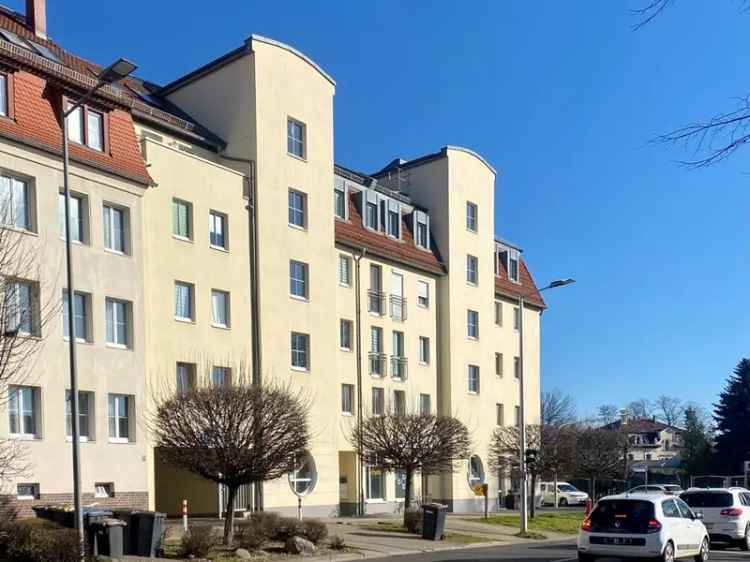 Charmante Wohnung im Osten von Leipzig - 56 m