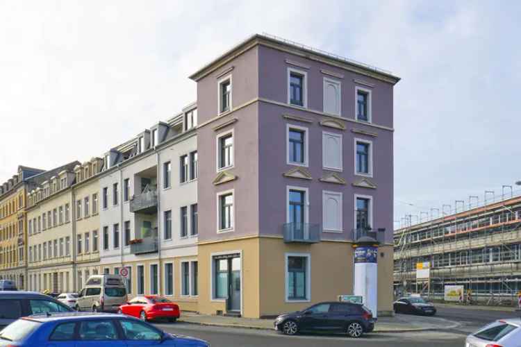 L",obtau Wohnung Altbau Balkon Wanne EBK m",glich