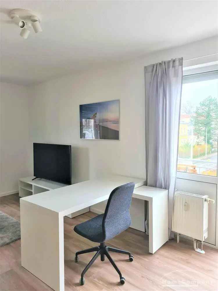 1-Zimmer Apartment mit Balkon in Dresden-Plauen