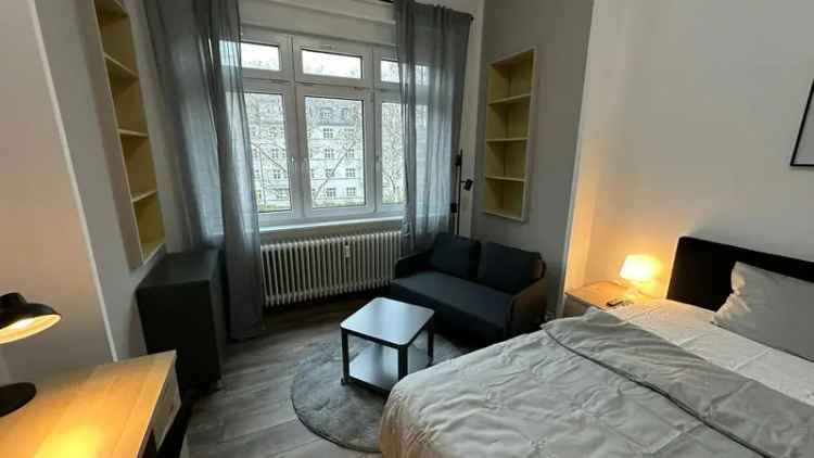 WG-Zimmer mieten Frankfurt, Deutschland