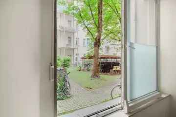 Wohnung (87.0 m²) zur Miete in Berlin (Geisbergstraße 7-9, 10777 Berlin, Germany)