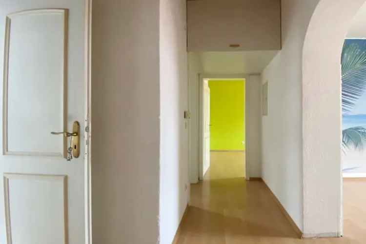 3 Zimmer Wohnung Frankfurt Sachsenhausen Renovierungsobjekt