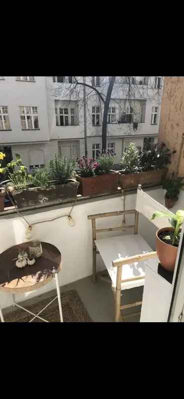 Kauf Wohnung Neukölln mit schönen Altbau und Dielenboden