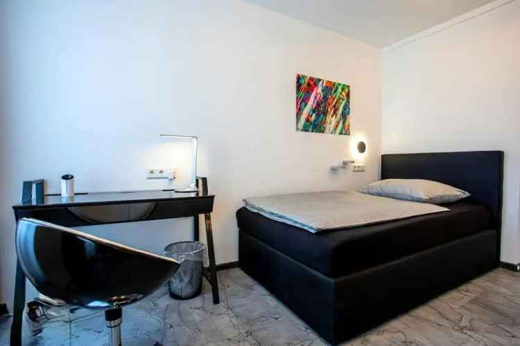 WG-Zimmer mieten Frankfurt, Deutschland