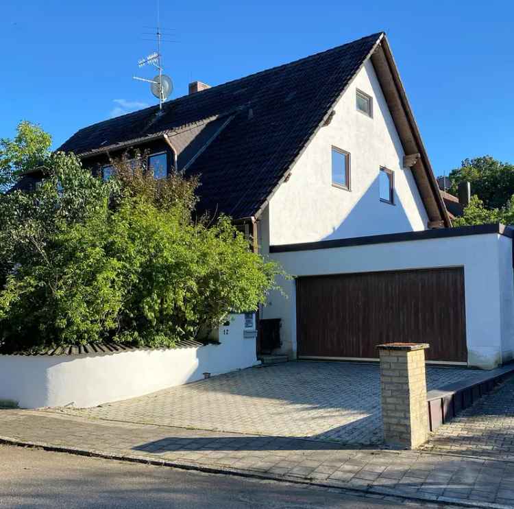 Mehr-Generationen-Haus im Süden der Outdoor-Region Nürnberger Land