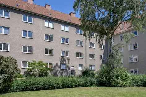 Wohnung zur Miete in Dortmund Zentrumsnah Mit Nähe Zum Hauptbahnhof