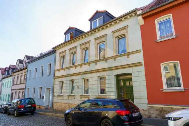Gut saniertes und gepflegtes Mehrfamilienhaus mit zufriedenen Mietern