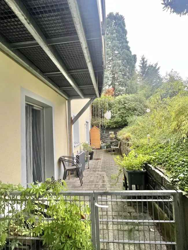 55qm Wohnung Badenweiler Terrasse Carport Ruhig gelegen