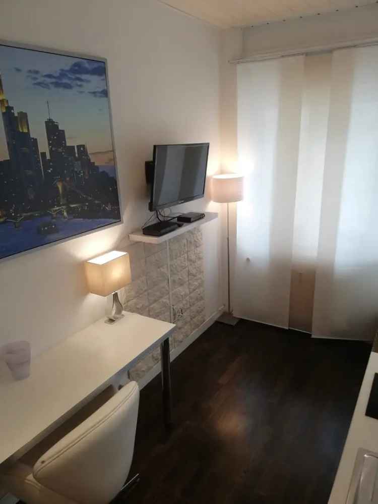 Mieten 1 Zimmer Business Apartment in zentraler Lage mit bester Ausstattung