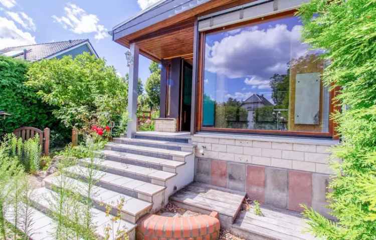 Grundstück mit Haus Sanierung oder Neubau Ruhige Lage