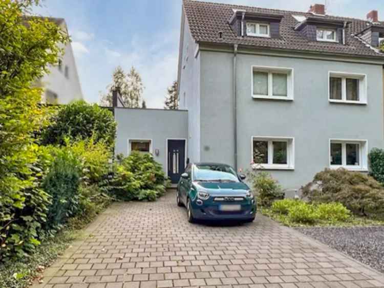 Doppelhaushälfte Düsseldorf Benrath - Modernisiert 170m²