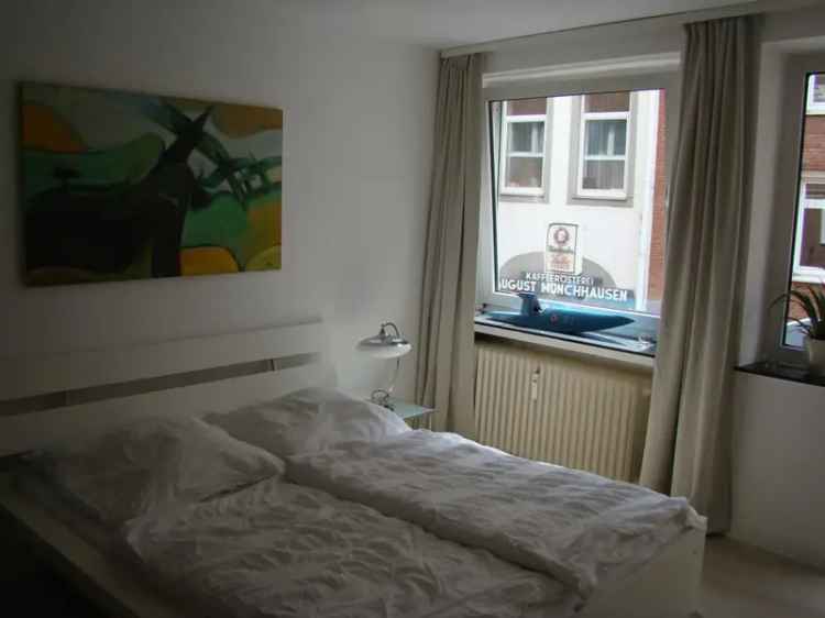 Studioapartment Bremen Innenstadt nahe Weser