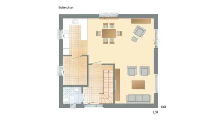 Traumhaus bauen mit Danhaus Massivhäuser