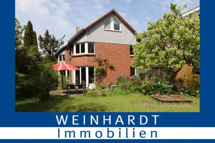 Doppelhaushälfte Hamburg Volksdorf 6 Zimmer Garten