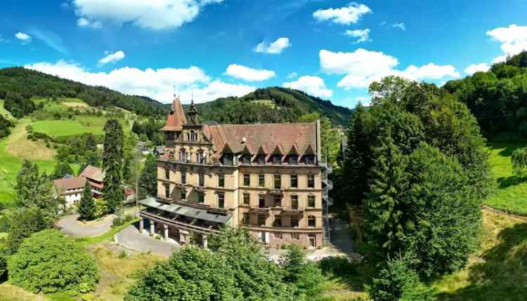 Wohnung Zum Kauf in Verwaltungsgemeinschaft Zell am Harmersbach, Baden-Württemberg