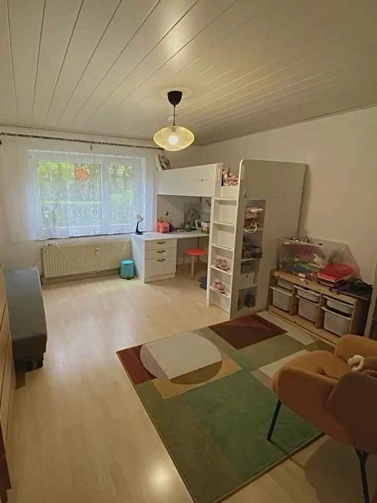 Gemütliches Zuhause mit Terrasse in bester Umgebung