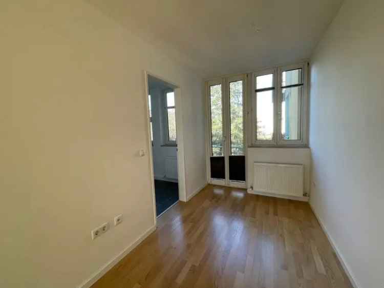 Neue Wohnung, neues Glück! Schicke 2-Zimmer-Wohnung mit Balkon in Freimann