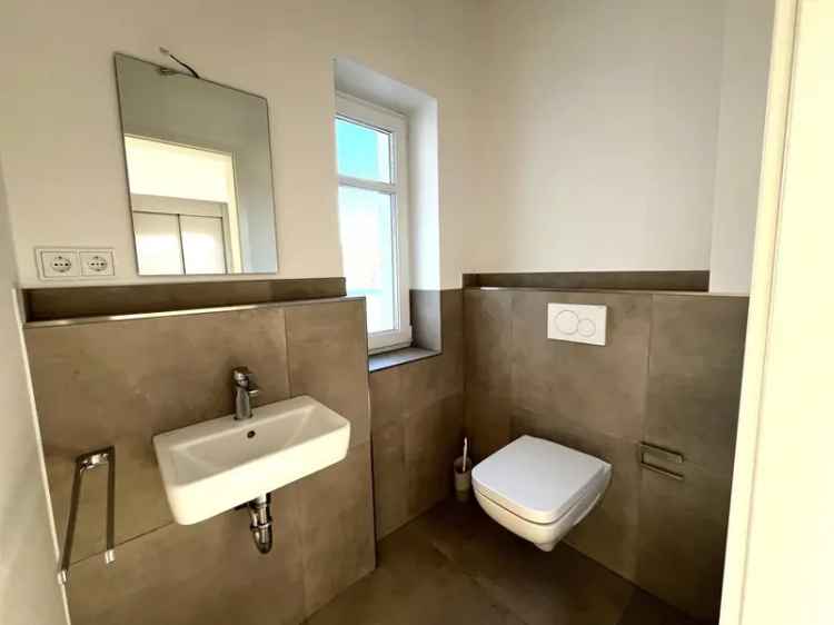 Potsdam - Penthouse mit 360° Panorama Dachterrasse