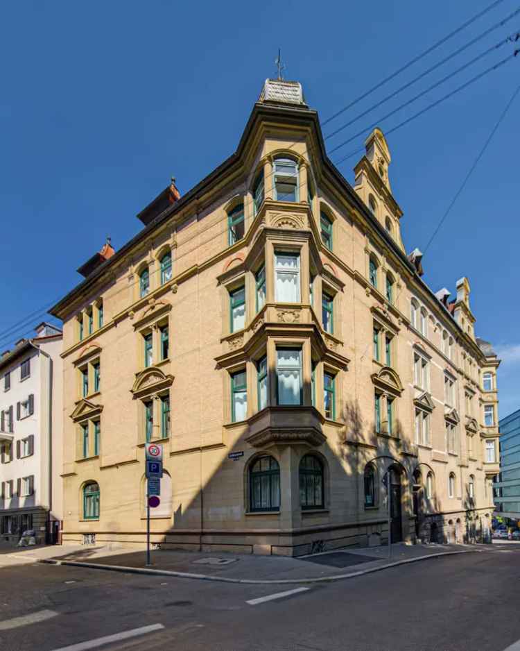 Schöne Wohnung zur Miete in Stuttgart mit Balkon und moderner Ausstattung