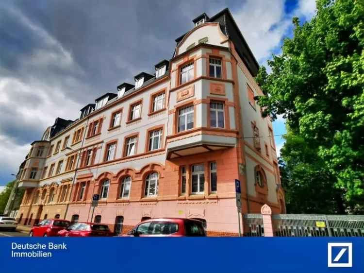 Dachgeschosswohnung Leipzig Zooblick 118m² 3 Zimmer