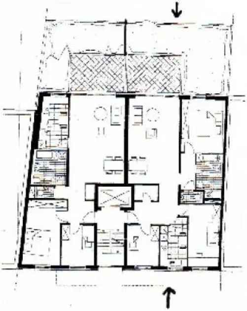 Angebot: Atraktive 4-Zimmer-ETW mit Tiefgaragenstellplatz in