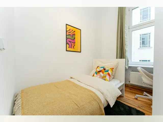 WG-Zimmer mieten Berlin, Deutschland