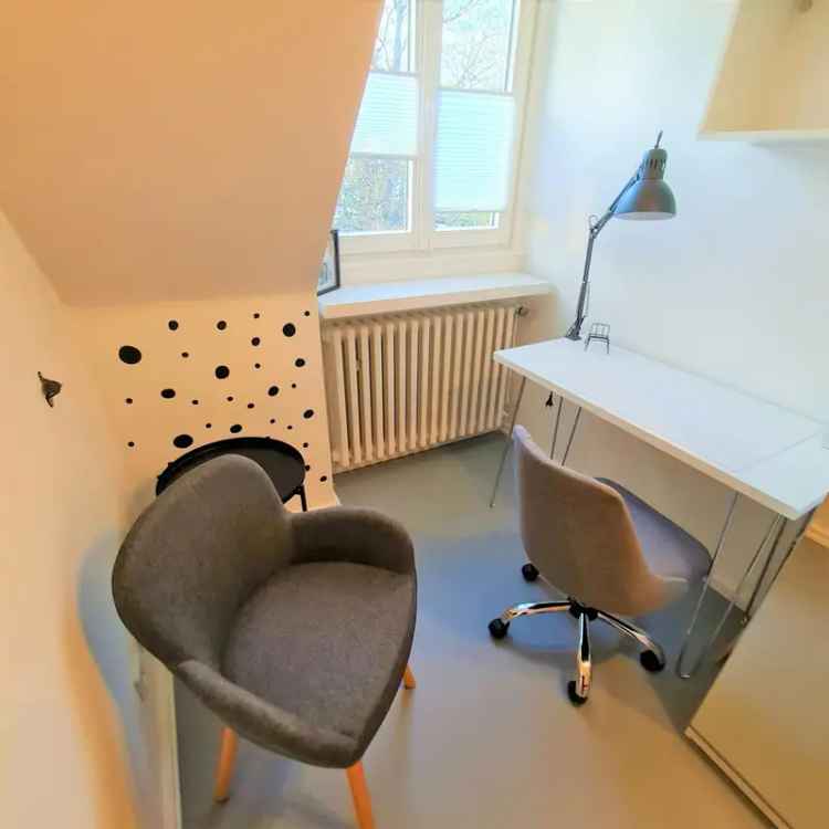 WG-Zimmer mieten Bonn, Deutschland