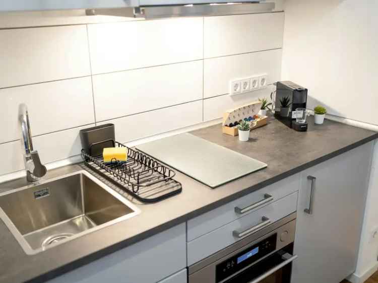 Wohnung mieten Mannheim, Deutschland