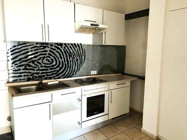 Hagen-Dahl: Single-Appartement im Erdgeschoss inkl. Küchenzeile