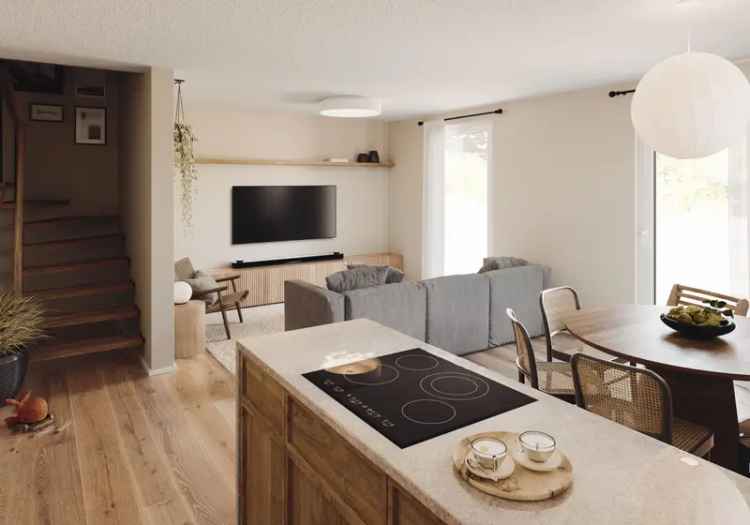 4,5-Zimmer-Wohnung in Berlin-Mahlsdorf
