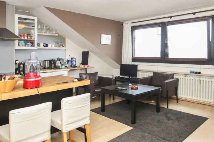 2-Zimmer Wohnung Unterbilk Altersvorsorge 47m²