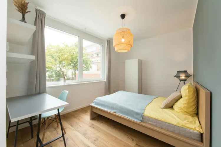 WG-Zimmer mieten Berlin, Deutschland