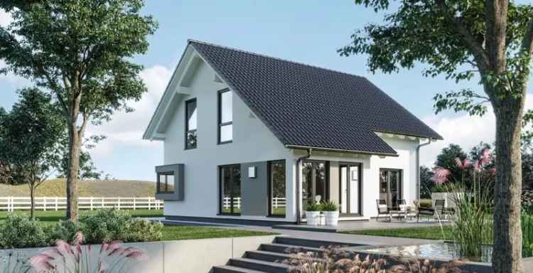 Ihr Weg zum Traumhaus – Modern, durchdacht und individuell geplant