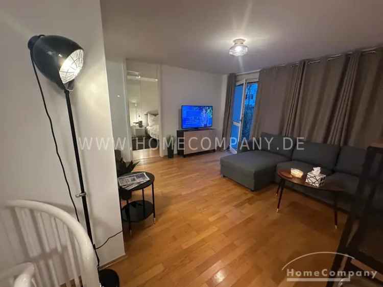 3-Zimmer-Maisonette Wohnung in bester Lage zwischen Wiener Platz und der Isar