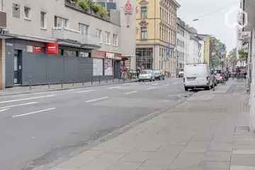 Wohnung (65.0 m²) zur Miete in Köln (Hillerstraße 42, 50931 Cologne, Germany)