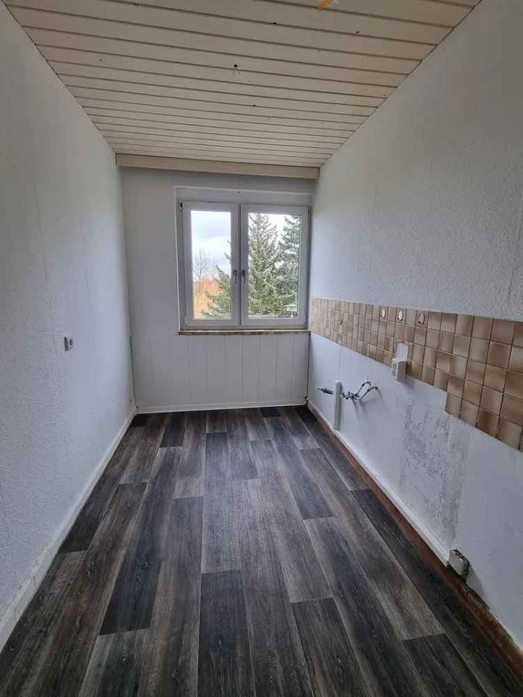 4 Zimmer Wohnung in schöner Lage in 02959 Schleife