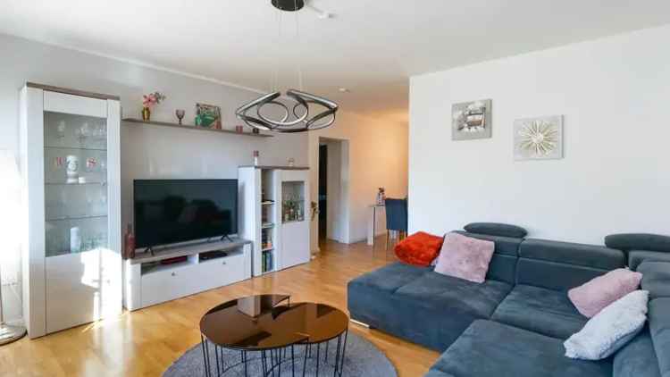 75m² Wohnung Bremen Stephaniviertel 3 Zimmer Südloggia Keller