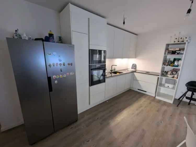 4-Zimmer-Wohnung in Düsseldorf-Rath - Neubau mit Balkon