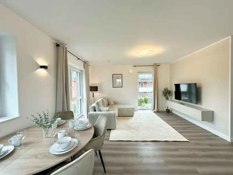 2 Schlafzimmer Wohnung mieten Henstedt-Ulzburg, Deutschland