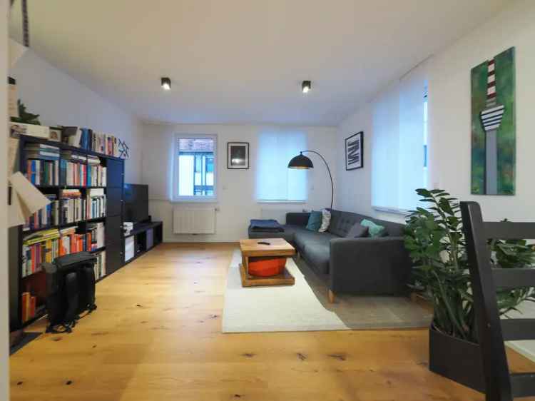 Moderne 3 Zimmer Wohnung Alt Sillenbuch Ruhige Lage