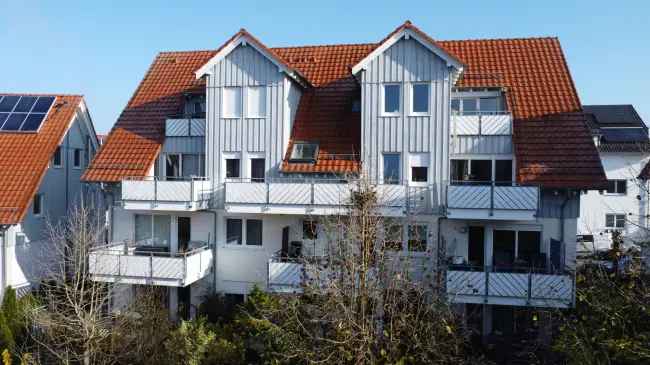 Attraktive Erdgeschosswohnung mit großem Garten | im Schäferhof in Zell unter Aichelberg