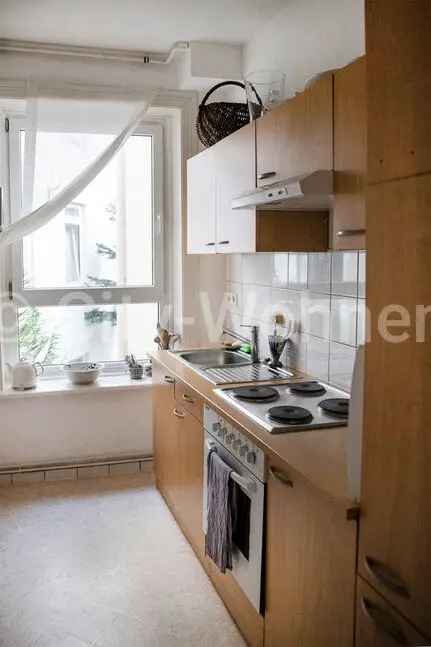 Möblierte 2 5 Zimmer Wohnung Hamburg Eimsbüttel 45qm Hochparterre