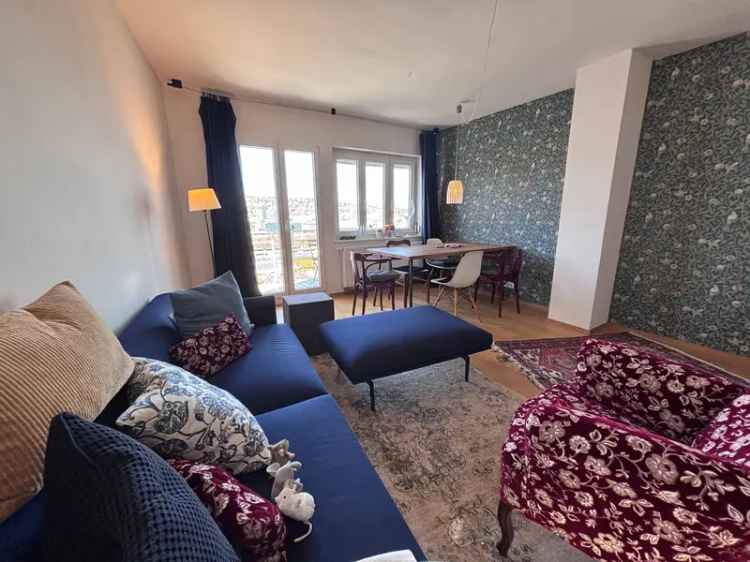 Wohnung mieten in Stuttgart