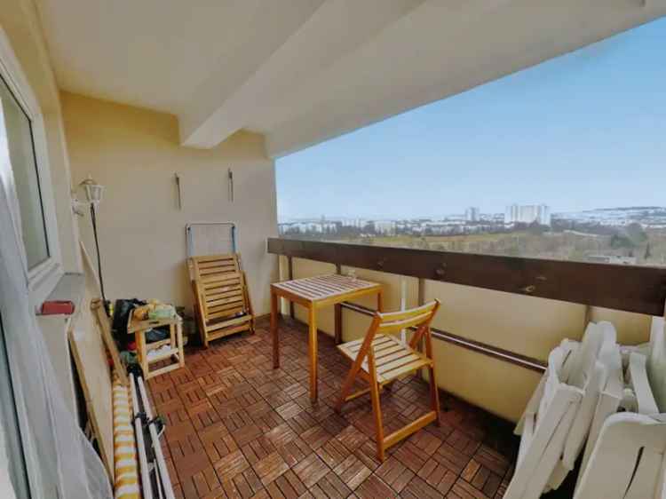 3 5 Zimmer Wohnung Stuttgart Möhringen mit Fernblick und Aufzug