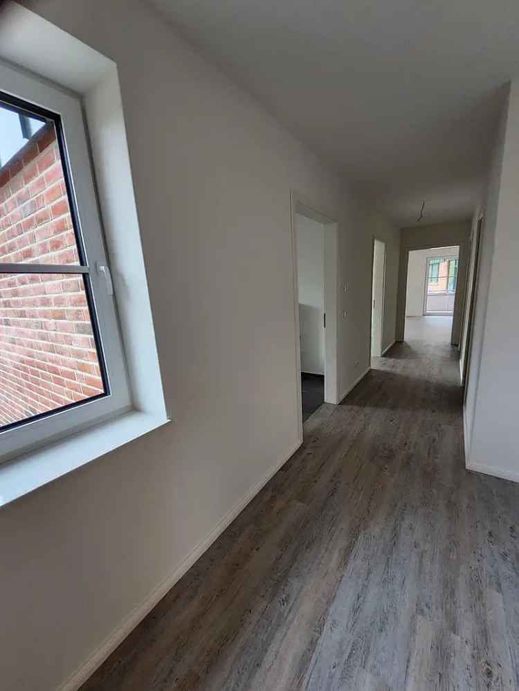 3. Zi. senioreng. Wohnung im Neubau Gadeland, 103m² zu vermieten