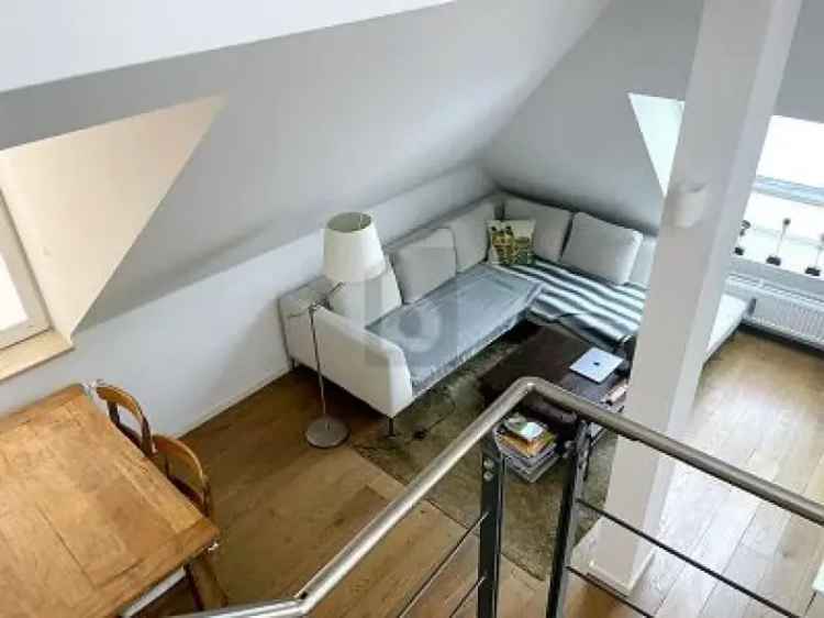 Mieten stilvolle Wohnung in München mit Balkon und guter Anbindung