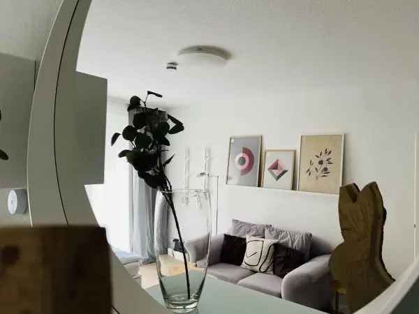 Apartment in Wuppertal, Kothen