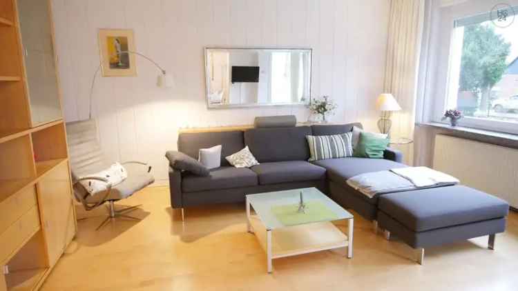 ** Schöne 3 Zimmer Hochparterre Wohnung im wundervollen Bothfeld mit Balkon **