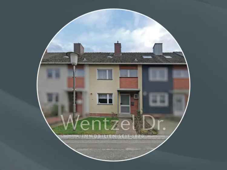 Reihenmittelhaus kaufen in Altheikendorf zentral und provisionsfrei